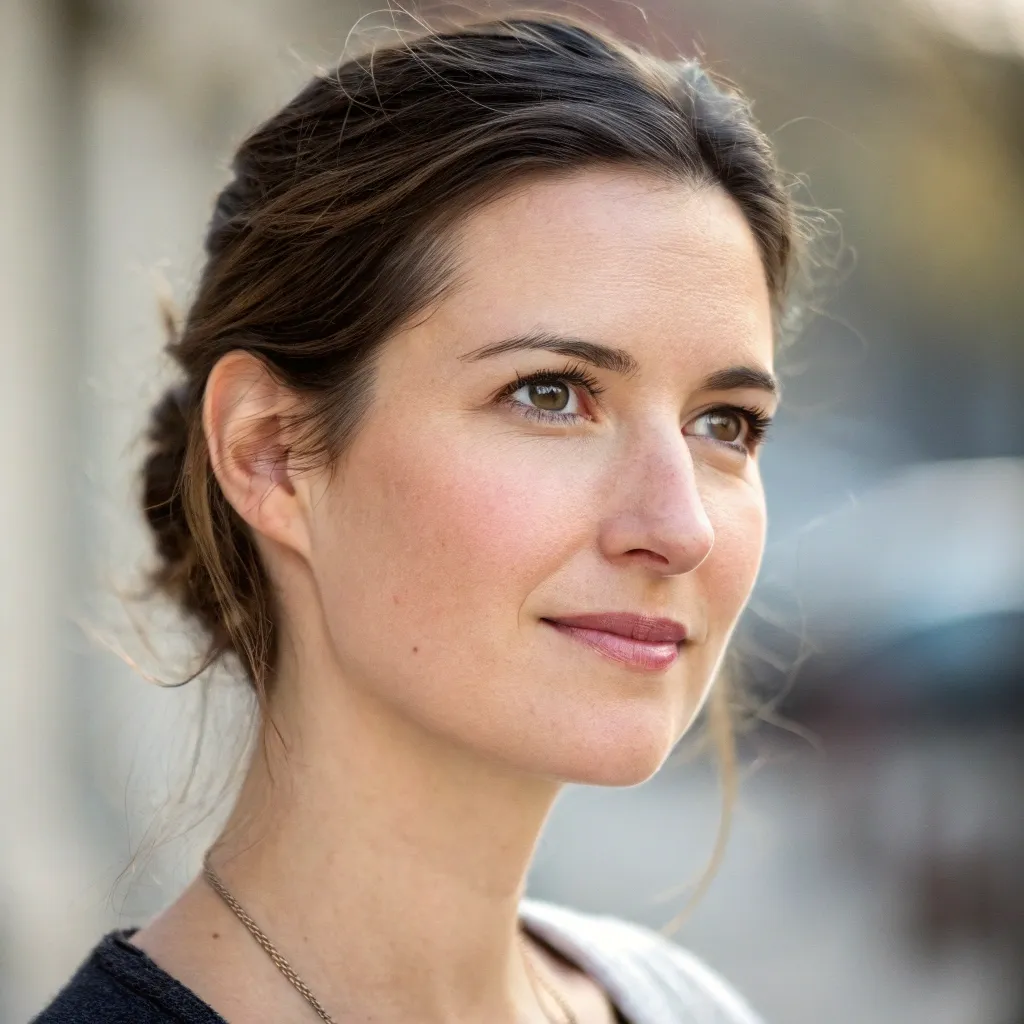 Portrait of Emily Johnson